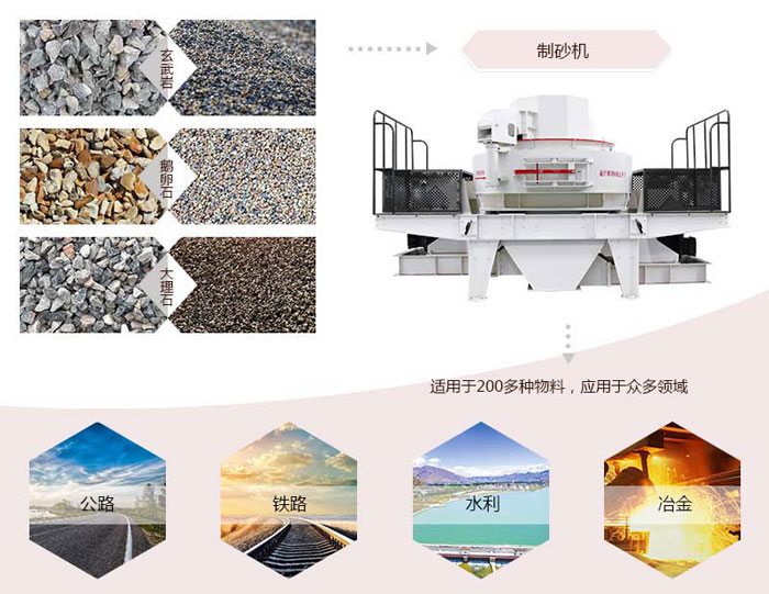 原料石头、成品粉末对比图